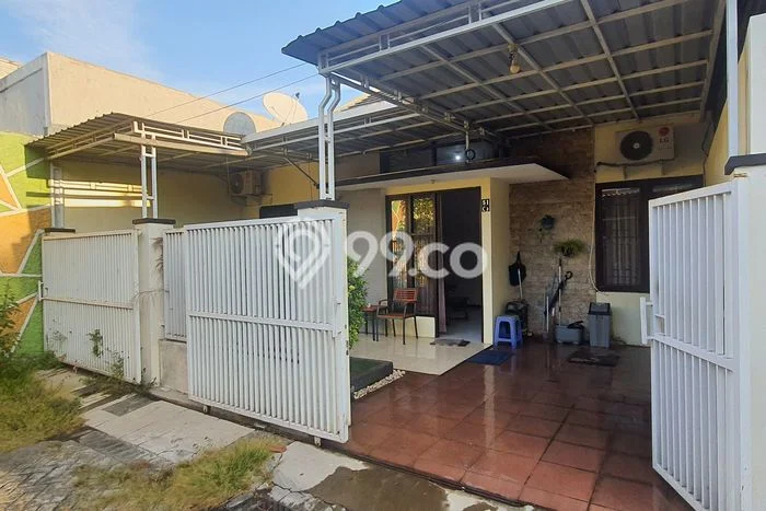 Dijual Hunian Rumah Nyaman 3 KT di Kutisari, Surabaya Dijual Hunian Rumah Nyaman 3 KT di Kutisari, Surabaya