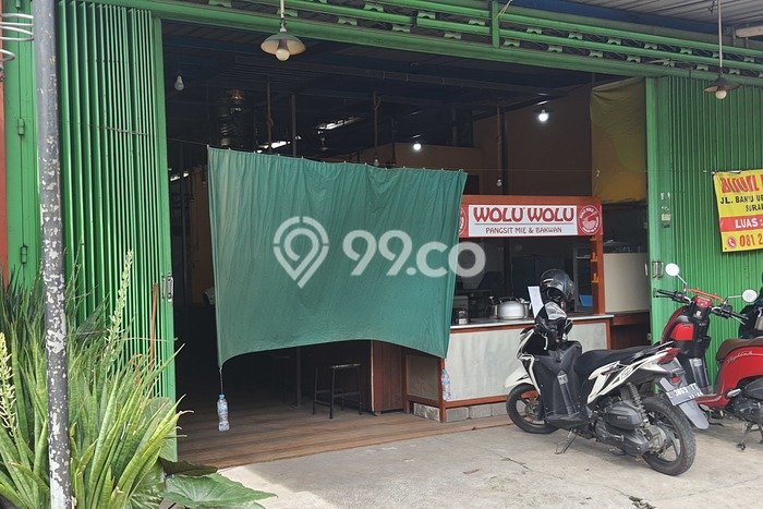 Untuk Dijual! Komersial di Banyu Urip Surabaya LT 413m2 / LB 413m2 Kawasan Bisnis Untuk Dijual! Komersial di Banyu Urip Surabaya LT 413m2 / LB 413m2 Kawasan Bisnis
