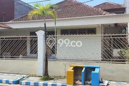 Rumah Elit Modern Siap Huni di Jemursari Surabaya Rumah Elit Modern Siap Huni di Jemursari Surabaya