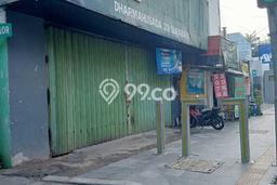 Dijual! Komersial di Dharma Husada Surabaya LT 412m2 / LB 412m2 Kawasan Bisnis Dijual! Komersial di Dharma Husada Surabaya LT 412m2 / LB 412m2 Kawasan Bisnis