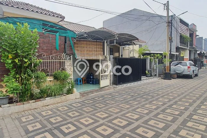Hunian Nyaman Asri 3 KT Siap Huni di Raya A Yani Surabaya Hunian Nyaman Asri 3 KT Siap Huni di Raya A Yani Surabaya