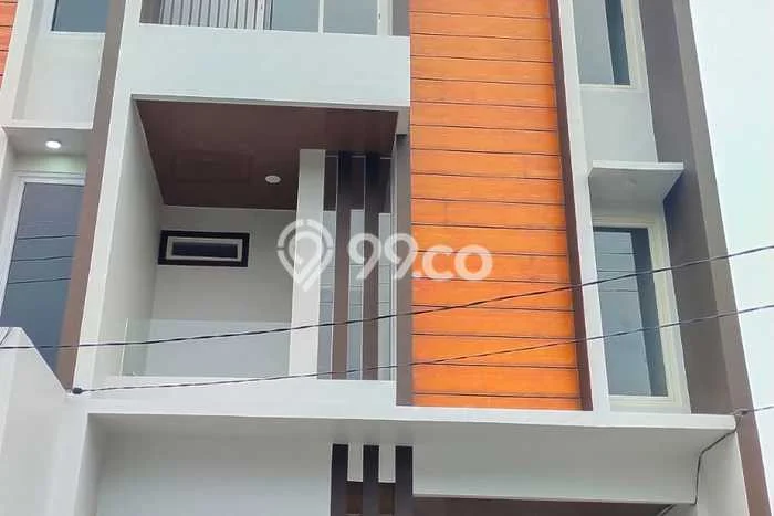 Ready to Use! Luxury House LT 87m2 Desain Modern di Raya A Yani Ready to Use! Luxury House LT 87m2 Desain Modern di Raya A Yani