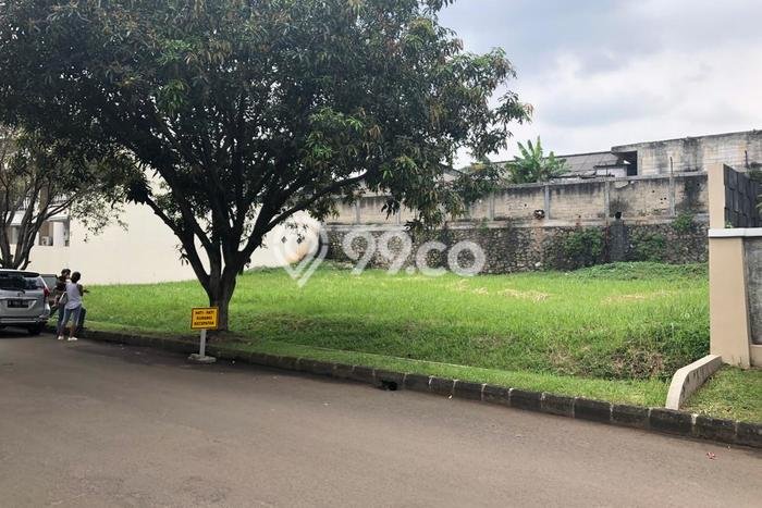 Kavling Tanah untuk Dijual di Bintaro, Tangerang Selatan, Luas 600m2 Kavling Tanah untuk Dijual di Bintaro, Tangerang Selatan, Luas 600m2