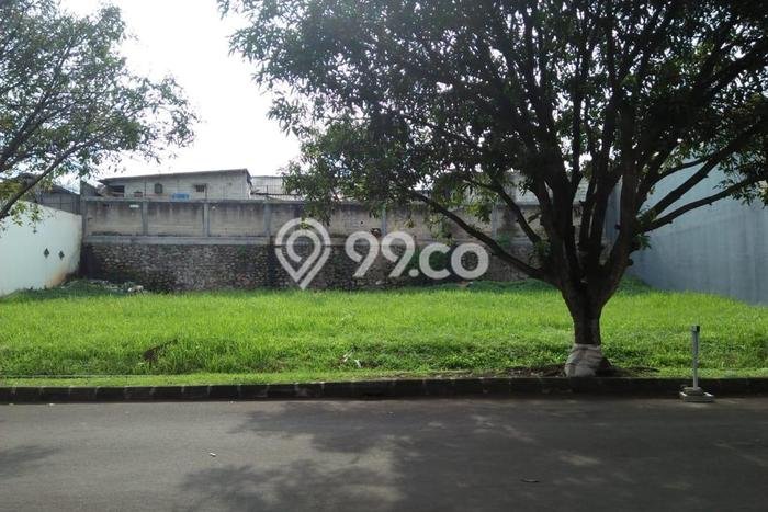 Kavling Tanah untuk Dijual di Bintaro, Tangerang Selatan, Luas 600m2 Kavling Tanah untuk Dijual di Bintaro, Tangerang Selatan, Luas 600m2