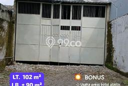Unit Gudang Dijual di Driyorejo Gresik 102m2 Unit Gudang Dijual di Driyorejo Gresik 102m2