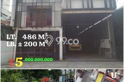 Gudang Bagus LT 486m2 LB 200m2 Dijual di Benowo Surabaya Gudang Bagus LT 486m2 LB 200m2 Dijual di Benowo Surabaya