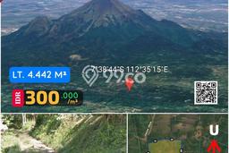 Dijual Tanah di Trawas, Luas 4442m2m², Dekat Pusat Kota Dijual Tanah di Trawas, Luas 4442m2m², Dekat Pusat Kota