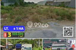 Tanah untuk Dijual di Menganti Gresik Luas 10000m2 Tanah untuk Dijual di Menganti Gresik Luas 10000m2