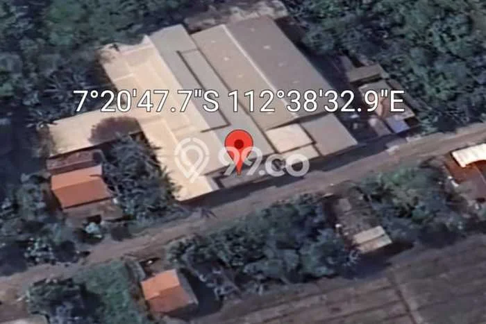 Gudang untuk disewa di Driyorejo punya LT 1500m2 & LB 1350m2 harga sewa kompetitif Gudang untuk disewa di Driyorejo punya LT 1500m2 & LB 1350m2 harga sewa kompetitif