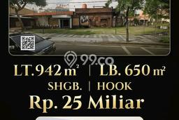 Dijual Hunian Mewah dengan Fasilitas Sekitar Komplit di Tegalsari, Surabaya Dijual Hunian Mewah dengan Fasilitas Sekitar Komplit di Tegalsari, Surabaya