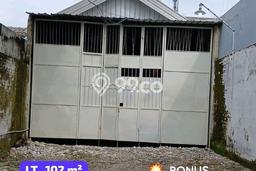 Gudang Bagus LT 102m2 LB 90m2 Dijual di Driyorejo Gresik Gudang Bagus LT 102m2 LB 90m2 Dijual di Driyorejo Gresik
