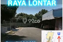 Kavling Tanah di Sambikerep Dijual Luas 3696m2 Legalitas SHM Kavling Tanah di Sambikerep Dijual Luas 3696m2 Legalitas SHM