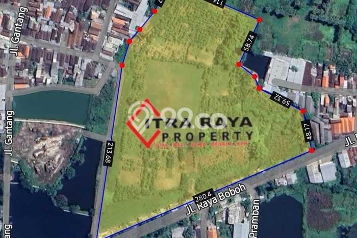 Kavling Tanah di Menganti Dijual Luas 50000m2 Legalitas SHM Kavling Tanah di Menganti Dijual Luas 50000m2 Legalitas SHM