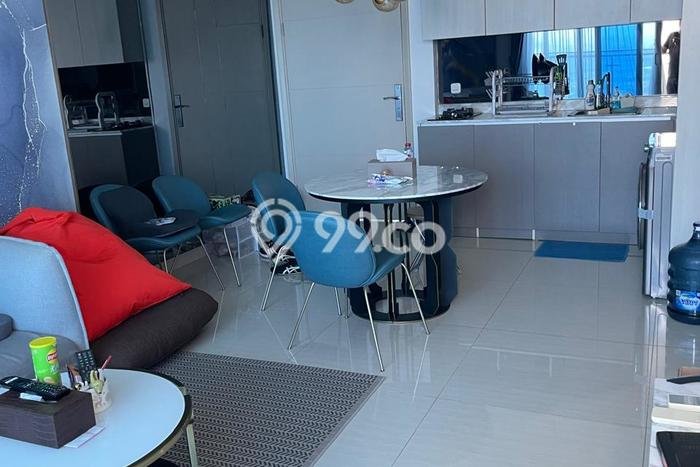 Apartemen Cozy Dijual di Surabaya Spesifikasi 2 KT, 2 KM Apartemen Cozy Dijual di Surabaya Spesifikasi 2 KT, 2 KM