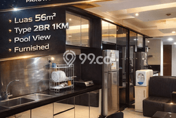 Disewakan Apartemen Harga Terjangkau di Pakuwon Indah 2 KT Disewakan Apartemen Harga Terjangkau di Pakuwon Indah 2 KT