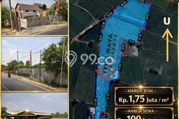 Lahan Strategis di Cerme Dijual dengan Luas 14977m2 Lahan Strategis di Cerme Dijual dengan Luas 14977m2