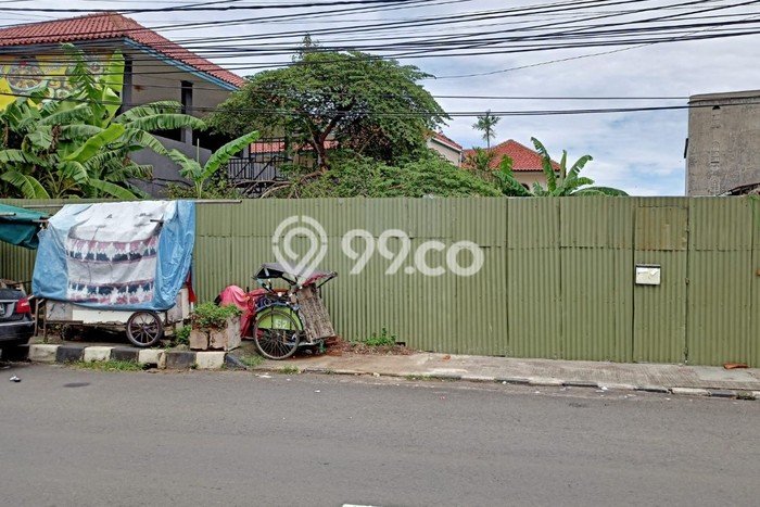 Untuk Dijual Tanah di Tangerang, Luas 334m2 SHM Untuk Dijual Tanah di Tangerang, Luas 334m2 SHM