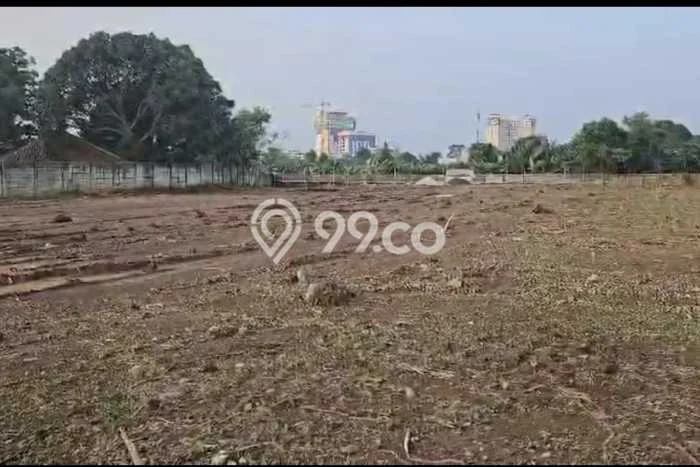 Tanah Dijual Lokasi Kelapa Dua Tangerang SHM Tanah Dijual Lokasi Kelapa Dua Tangerang SHM