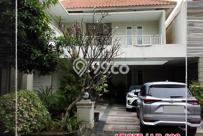 For Sale Rumah Mewah Exclusive di Sukolilo, Surabaya For Sale Rumah Mewah Exclusive di Sukolilo, Surabaya