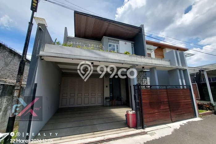 For Sale Rumah Mewah Exclusive di Arcamanik, Bandung For Sale Rumah Mewah Exclusive di Arcamanik, Bandung