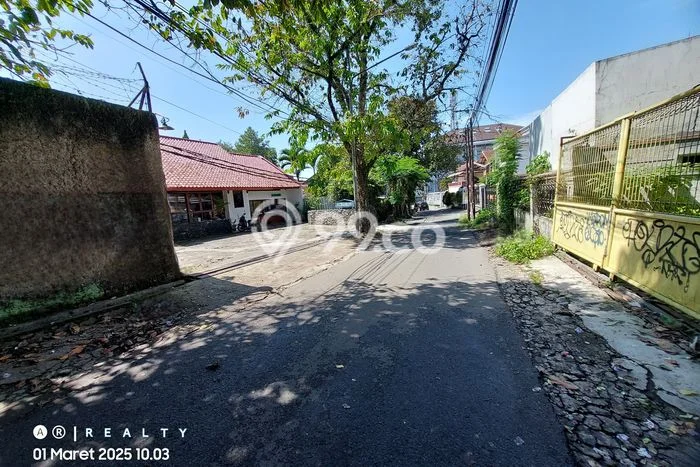 Untuk Dijual Tanah 729m2 di Dago, Bandung Untuk Dijual Tanah 729m2 di Dago, Bandung