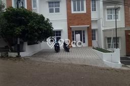 Rumah Modern 4 KT LT 128m2 di Sariwangi Rumah Modern 4 KT LT 128m2 di Sariwangi