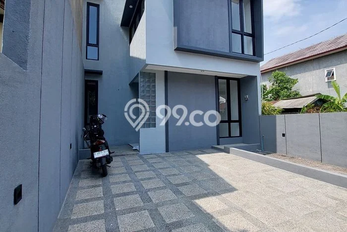 Rumah Modern 3 KT di Buah Batu Bandung Unfurnished Rumah Modern 3 KT di Buah Batu Bandung Unfurnished