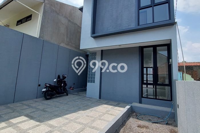 Rumah Modern 3 KT di Buah Batu Bandung Unfurnished Rumah Modern 3 KT di Buah Batu Bandung Unfurnished