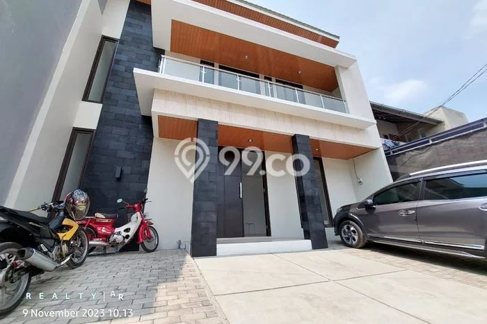 Rumah Minimalis 3 KT LT 100m2 di Cigadung Rumah Minimalis 3 KT LT 100m2 di Cigadung