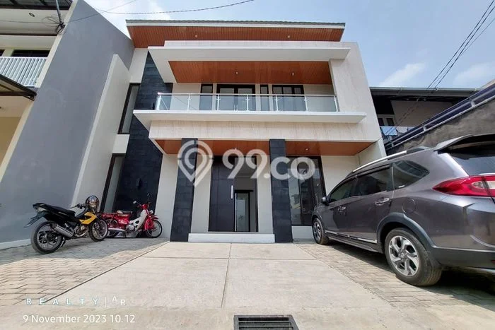 Rumah Minimalis 3 KT LT 100m2 di Cigadung Rumah Minimalis 3 KT LT 100m2 di Cigadung