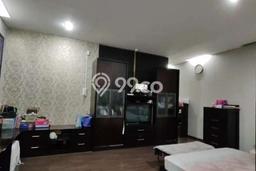 Rumah Harga Nego LT 288m² di Burangrang, Bebas Banjir, Bandung Rumah Harga Nego LT 288m² di Burangrang, Bebas Banjir, Bandung