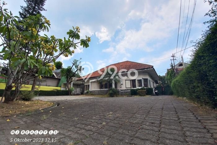 Jual Rumah Luas Megah Dengan View Eksklusif di Riau, Bandung Jual Rumah Luas Megah Dengan View Eksklusif di Riau, Bandung