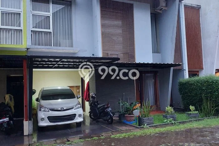 Rumah Modern 4 Kamar LT 117m2 di Cigadung Rumah Modern 4 Kamar LT 117m2 di Cigadung