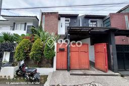 Dijual Rumah Modern 5 KT di Dago, Bandung Dijual Rumah Modern 5 KT di Dago, Bandung