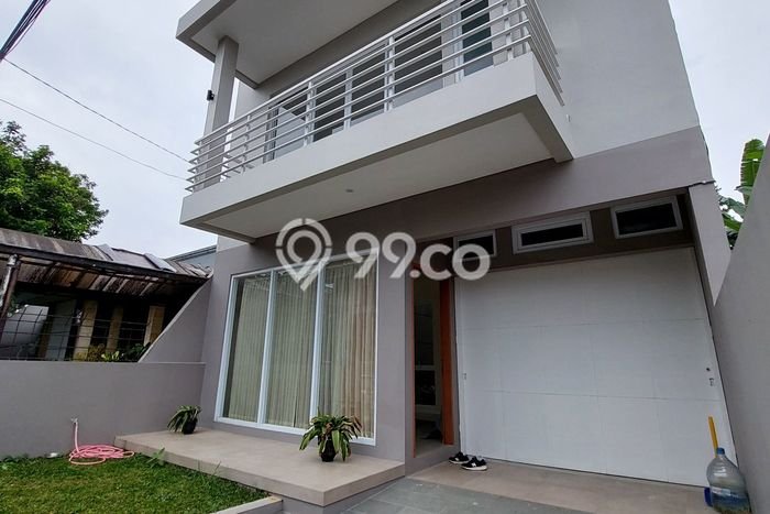 For Sale! Luxury House LT 162m2 Desain Modern di Cigadung For Sale! Luxury House LT 162m2 Desain Modern di Cigadung