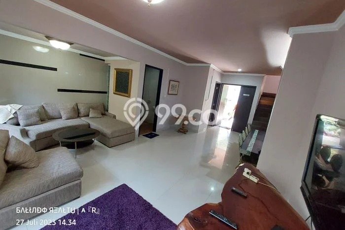 Dijual Hunian Rumah Nyaman 5 KT di Cigadung, Bandung Dijual Hunian Rumah Nyaman 5 KT di Cigadung, Bandung