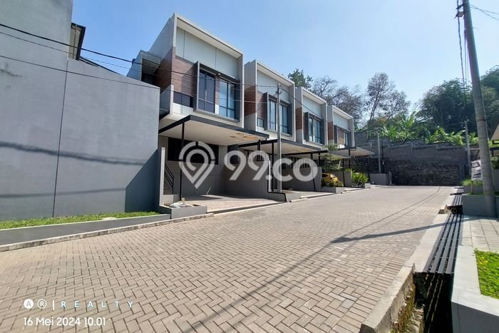 Rumah Terjangkau Strategis LT 119m2 di Bandung Rumah Terjangkau Strategis LT 119m2 di Bandung