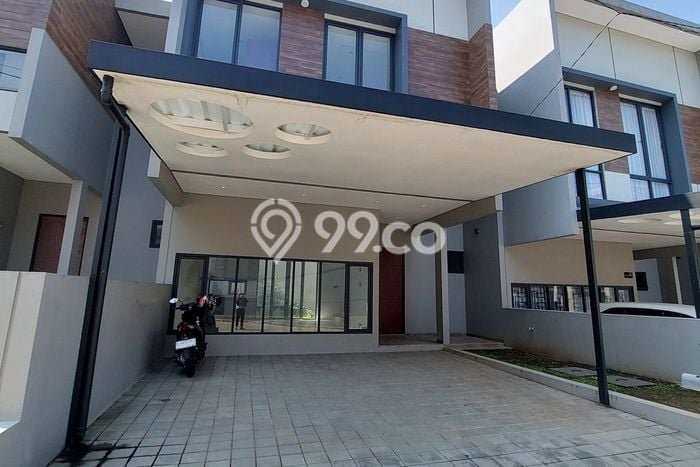 Rumah Terjangkau Strategis LT 119m2 di Bandung Rumah Terjangkau Strategis LT 119m2 di Bandung