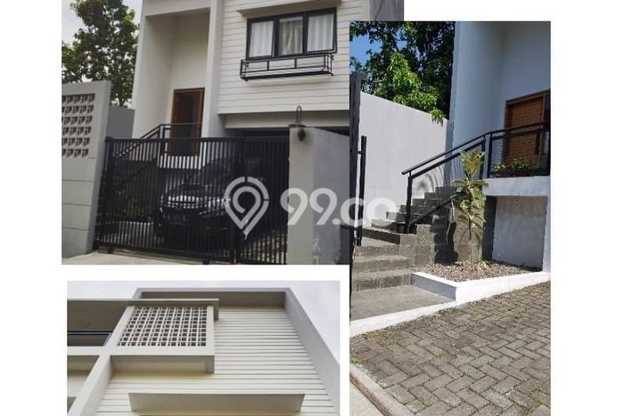 LOKASI TERBAIK! Rumah di Dago, 4 KT, Lingkungan Elite, LT 110m² Bangunan 219m² LOKASI TERBAIK! Rumah di Dago, 4 KT, Lingkungan Elite, LT 110m² Bangunan 219m²