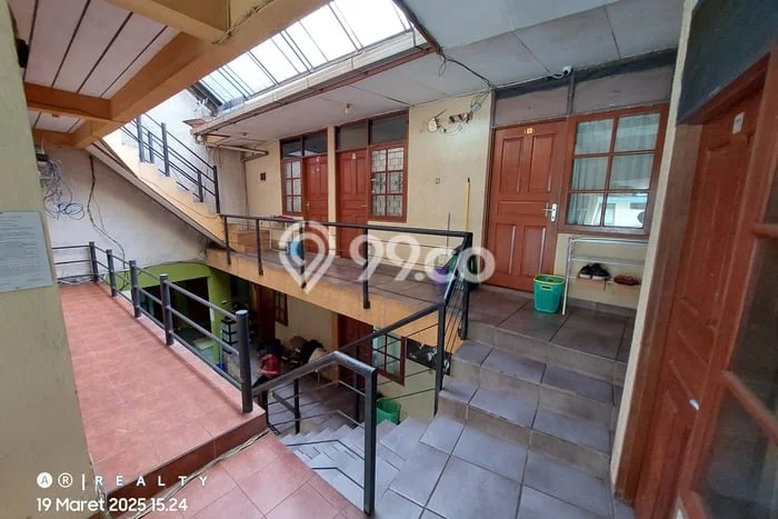 Rumah Kost untuk Dijual di Dago Punya 20 Kamar Rumah Kost untuk Dijual di Dago Punya 20 Kamar