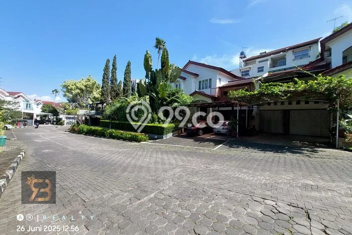 Rumah Elit Modern Siap Huni di Tubagus Ismail Bandung Rumah Elit Modern Siap Huni di Tubagus Ismail Bandung