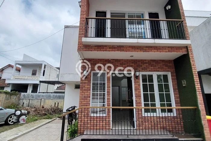Rumah Modern 2 KT di Cigadung Bandung Unfurnished Rumah Modern 2 KT di Cigadung Bandung Unfurnished