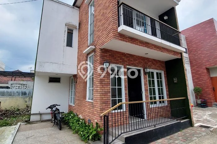 Rumah Modern 2 KT di Cigadung Bandung Unfurnished Rumah Modern 2 KT di Cigadung Bandung Unfurnished
