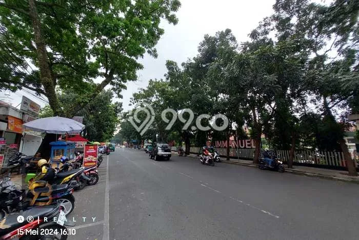 Kavling Tanah untuk Dijual di Bandung Kota, Bandung, Luas 227m2 Kavling Tanah untuk Dijual di Bandung Kota, Bandung, Luas 227m2