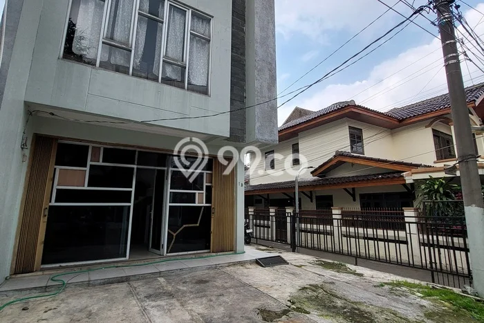 Ruko Komersial Dijual di Antapani Bandung LT 104m2 & LB 140m2 Ruko Komersial Dijual di Antapani Bandung LT 104m2 & LB 140m2