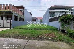 Tanah Dijual Lokasi Antapani, Bandung Luas 266m2 Legalitas Aman Tanah Dijual Lokasi Antapani, Bandung Luas 266m2 Legalitas Aman