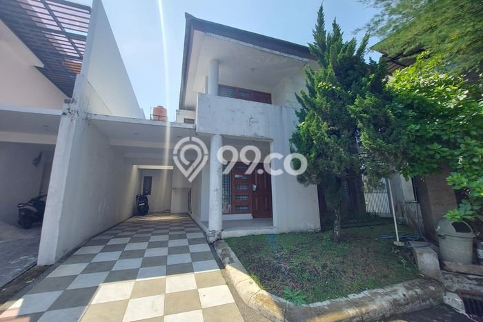 Rumah Luxury Modern Tanpa Renovasi di Cigadung Bandung Rumah Luxury Modern Tanpa Renovasi di Cigadung Bandung
