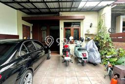 Rumah Strategis Modern Lb 54m2 di Antapani, Bandung Rumah Strategis Modern Lb 54m2 di Antapani, Bandung