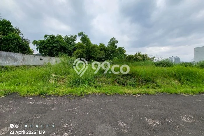 Tanah Strategis Dijual di Coblong Bandung 325m2 Tanah Strategis Dijual di Coblong Bandung 325m2