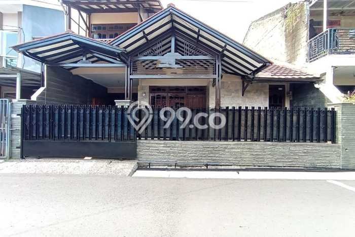 Hunian Cantik Minimalis Lb 200m2 di Arcamanik, Bandung Hunian Cantik Minimalis Lb 200m2 di Arcamanik, Bandung